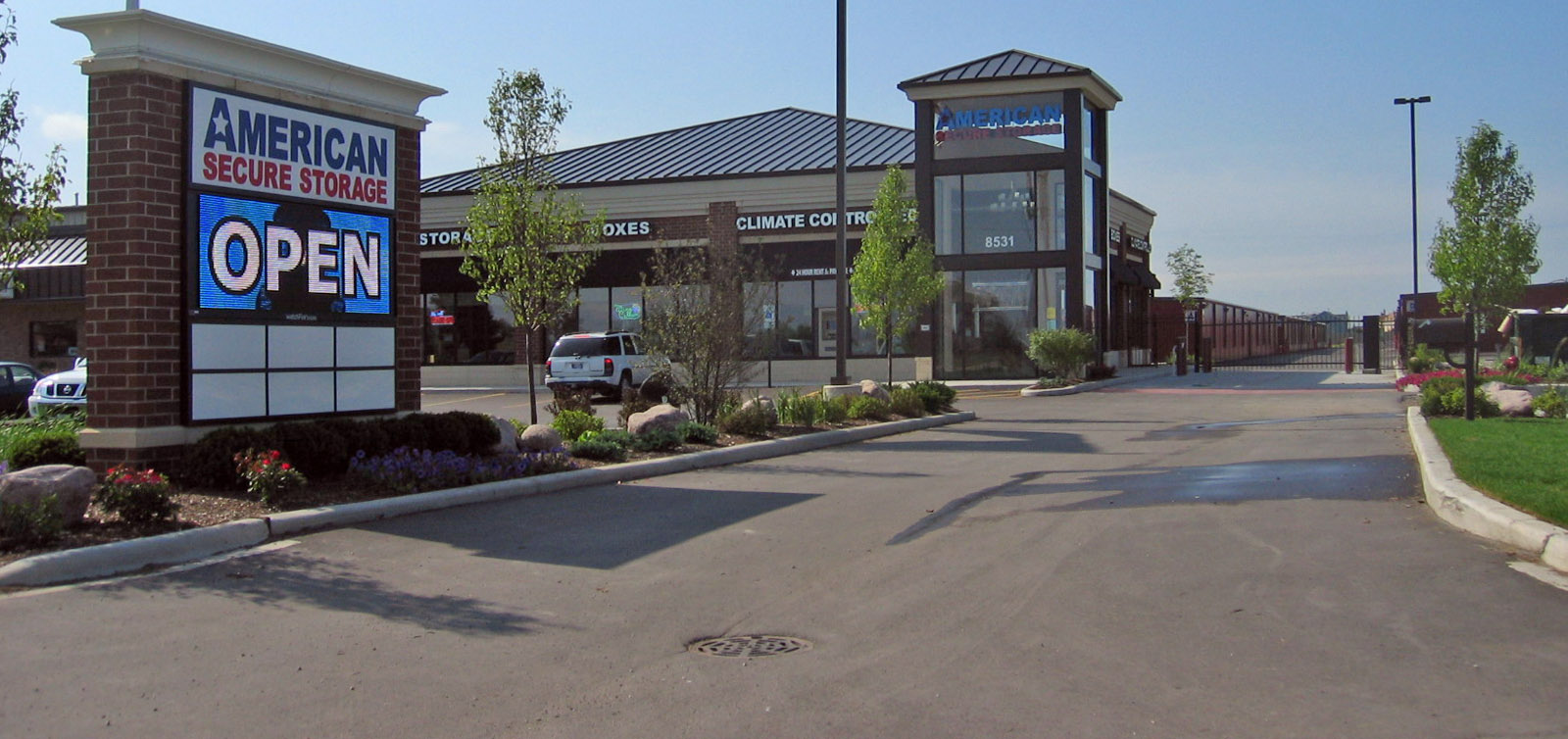 American Storage, Mokena LMteam